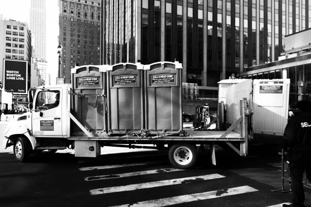 Best Porta potty delivery and setup  in Maurice, LA
