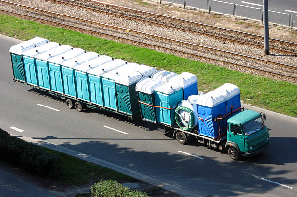 Best Affordable porta potty rental  in Maurice, LA